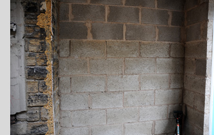 damp proofing sheffield image
