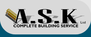 ASK Complete Building Services logo